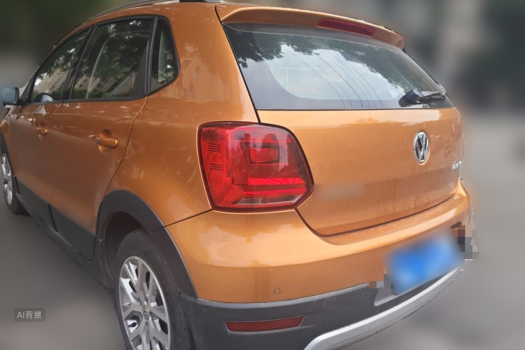 Volkswagen Polo 2015 car image #5