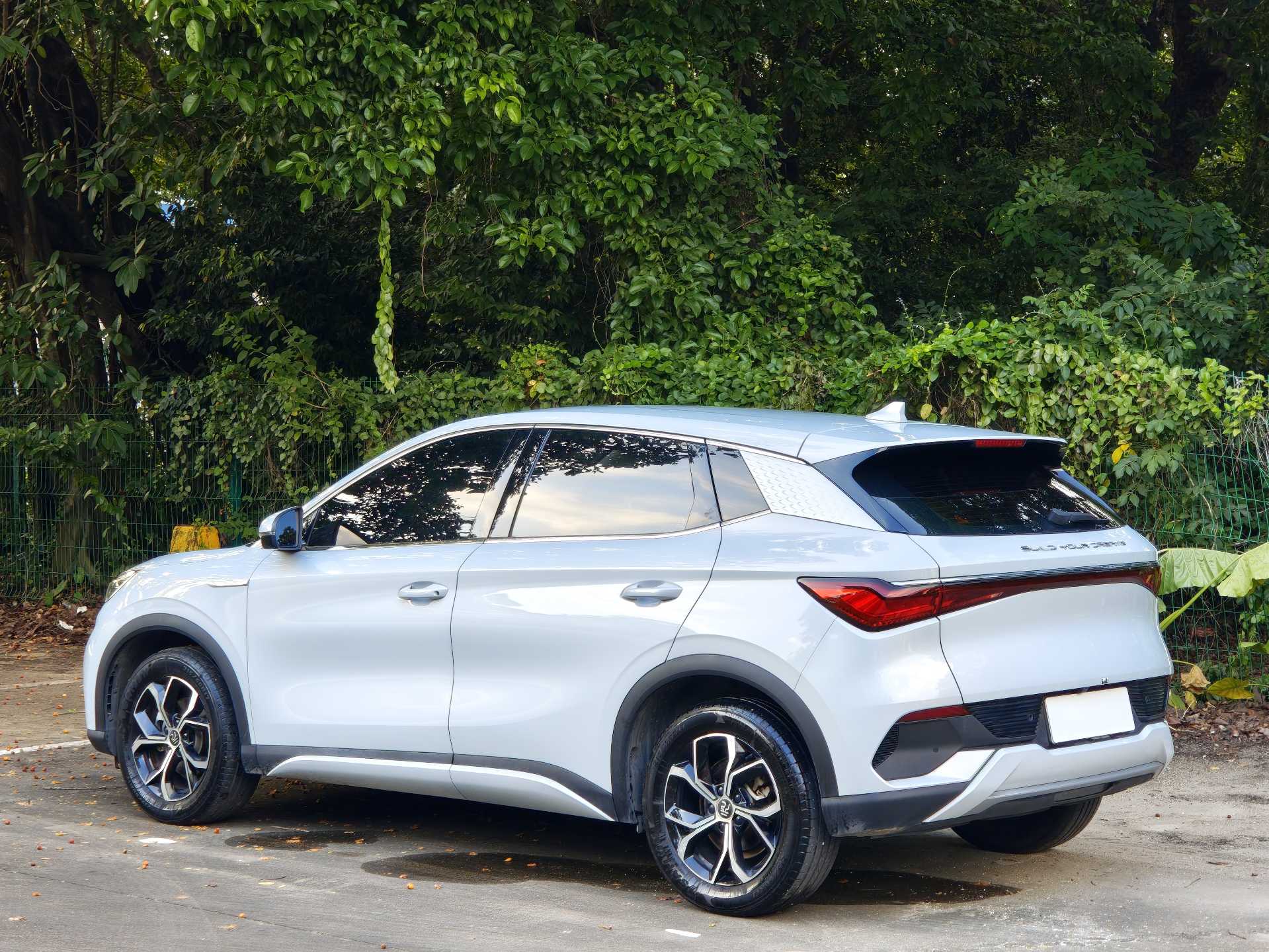 BYD Yuan Plus 2024 #5 BYD Yuan Plus 2024 imagem de carro #5