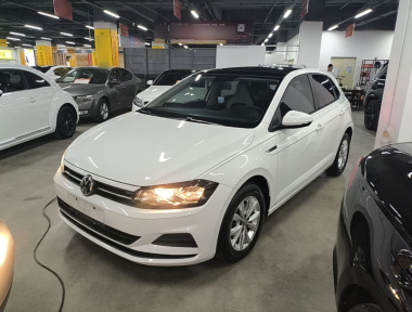 Volkswagen Polo 2019 car image 