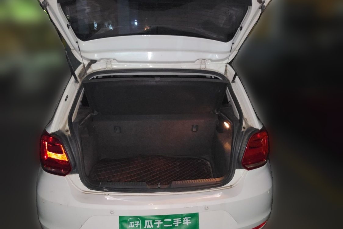 Volkswagen Polo 2017 #8 Volkswagen Polo 2017 car image #8