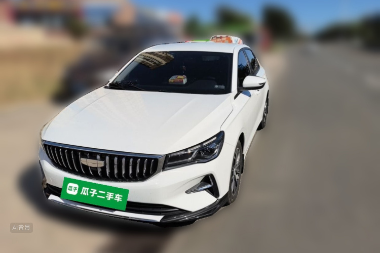 GEELY Emgrand 2025 #2 GEELY Emgrand 2025 car image #2
