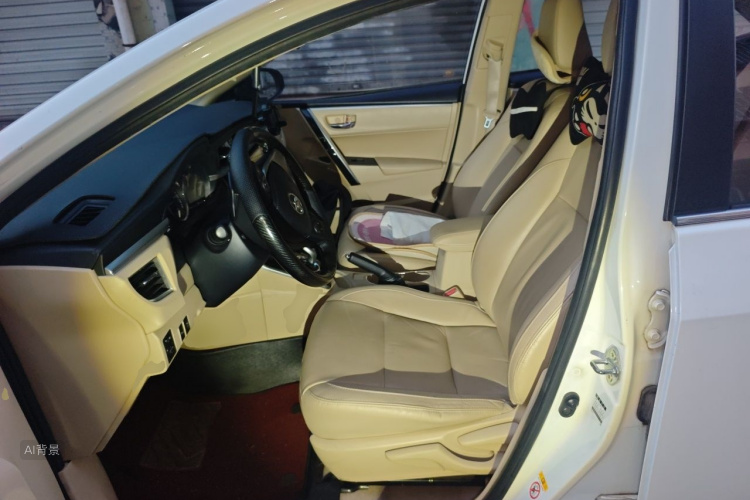 Toyota Corolla 2016 #17 Toyota Corolla 2016 car image #17