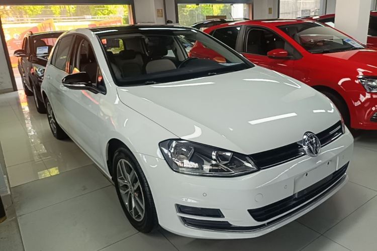 Volkswagen Golf 2017 #4 Volkswagen Golf 2017 car image #4