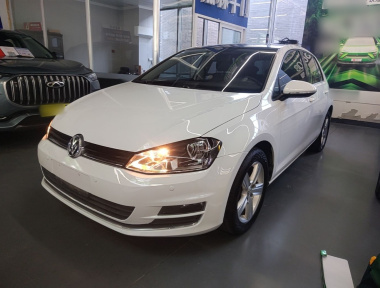 Volkswagen Golf 2016 car image 