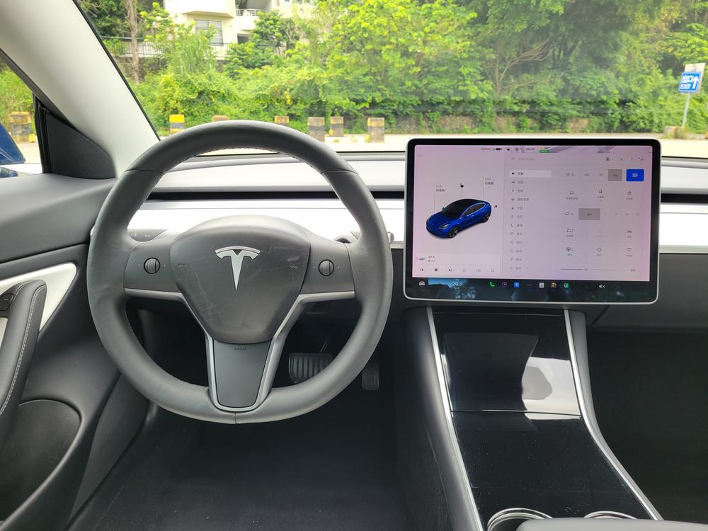 Tesla Model 3 (Imported) 2020 #16 Tesla Model 3 (Imported) 2020 immagine di auto #16