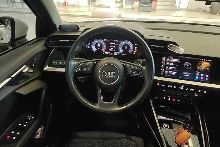 Audi A3 2021 #11 Audi A3 2021 car image #11