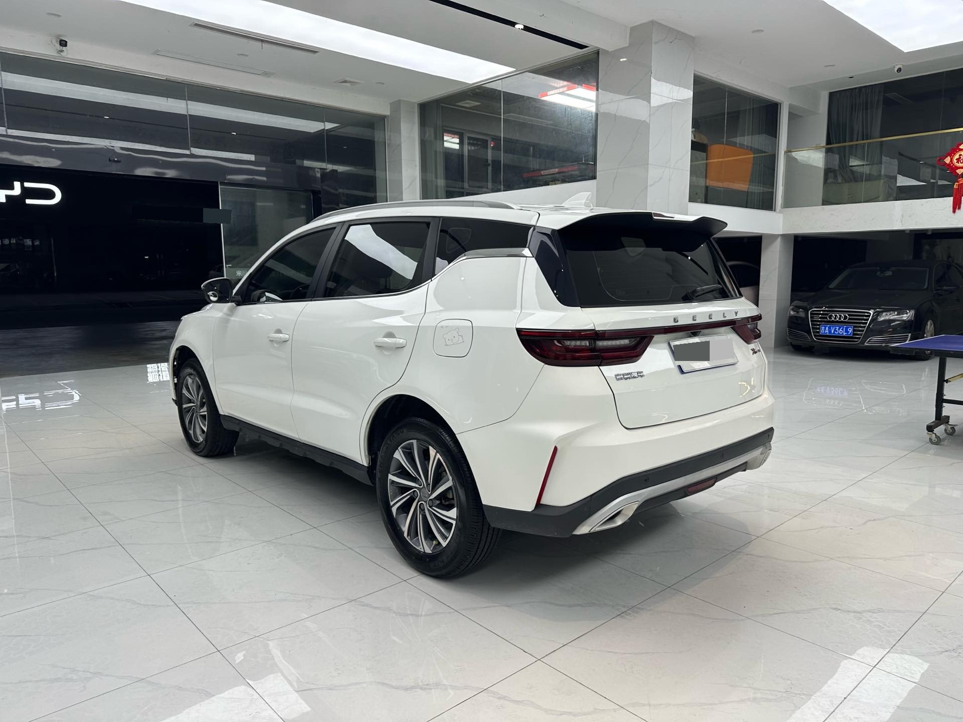 GEELY Vision X6 2022 car image #7