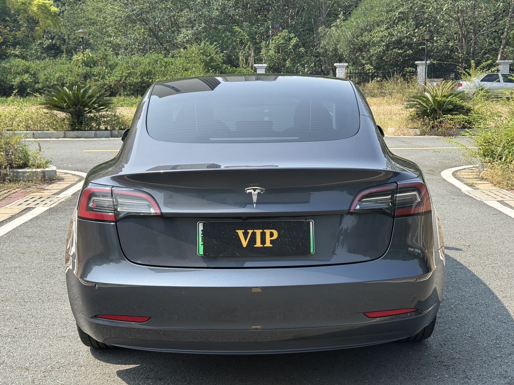 Tesla Model 3 2021 #10 Tesla Model 3 2021 car image #10