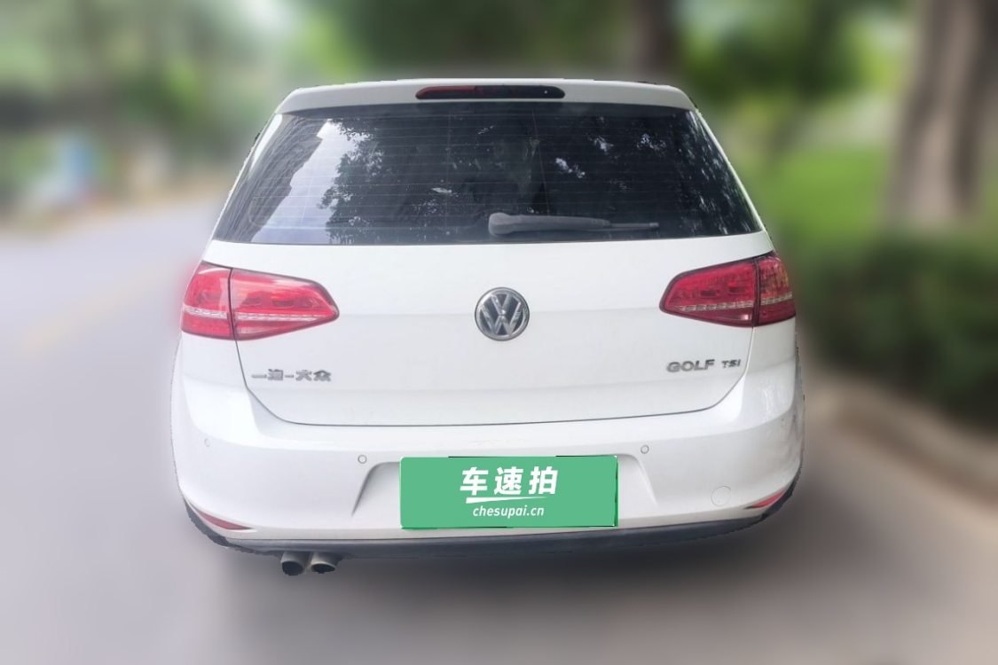 Volkswagen Golf 2015 #6 Volkswagen Golf 2015 car image #6