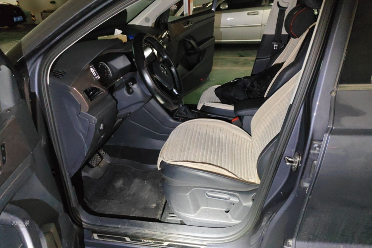 Volkswagen Tharu 2019 #17 Volkswagen Tharu 2019 car image #17