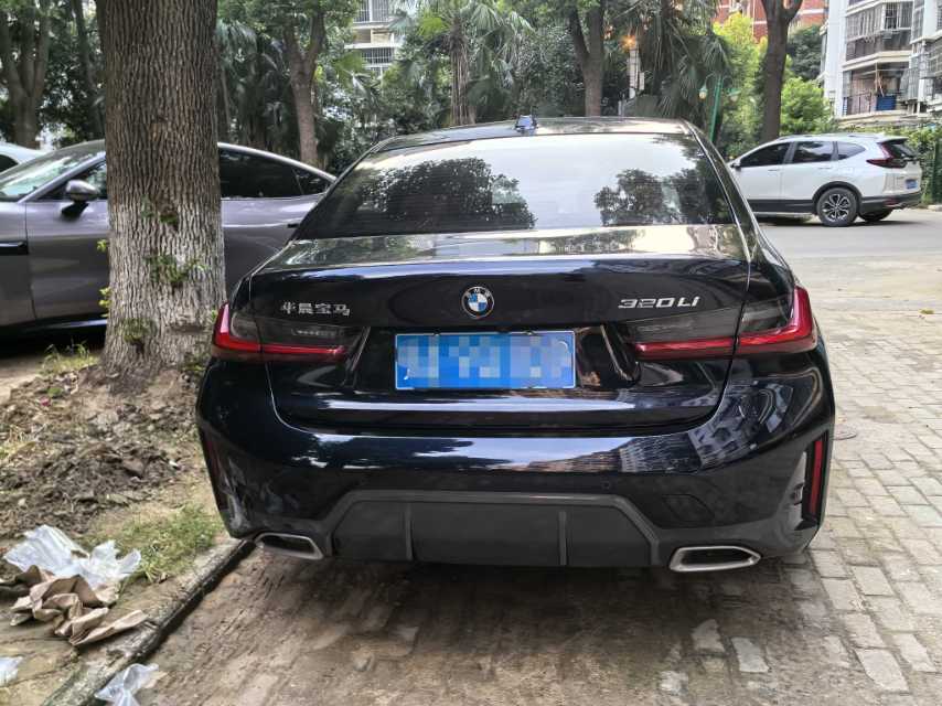 BMW 3 Series 2024 car image #8