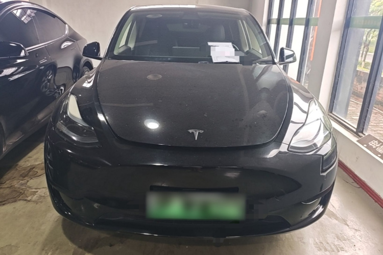 Tesla Model Y 2022 #3 Tesla Model Y 2022 car image #3