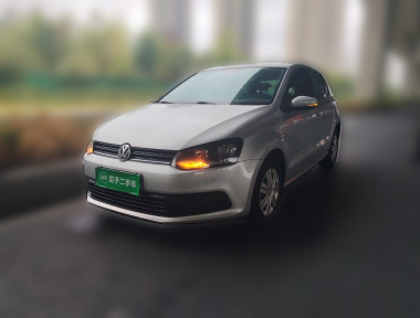 Volkswagen Polo 2018 car image 