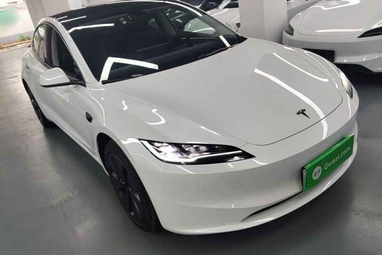 Tesla Model 3 2026 #6 Tesla Model 3 2026 car image #6