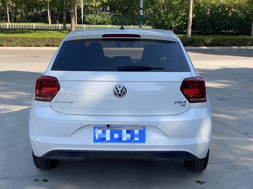 Volkswagen Polo 2020 car image #8