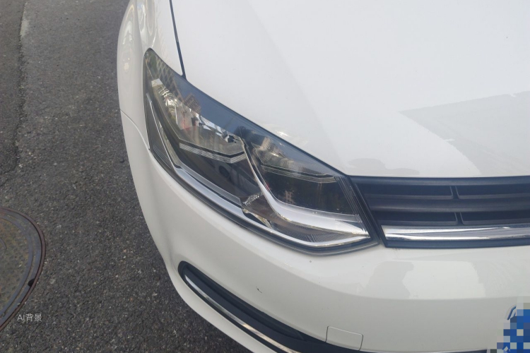 Volkswagen Polo 2018 car image #8