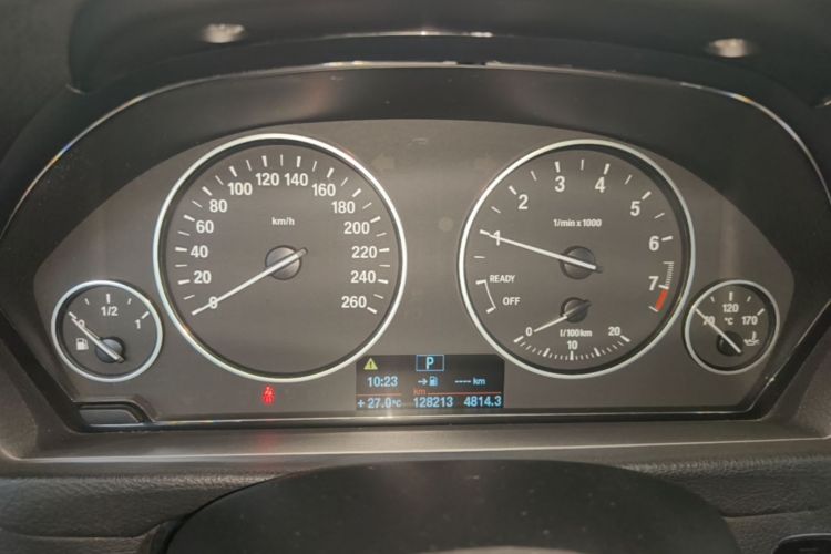 BMW 3 Series 2014 #12 BMW 3 Series 2014 car image #12