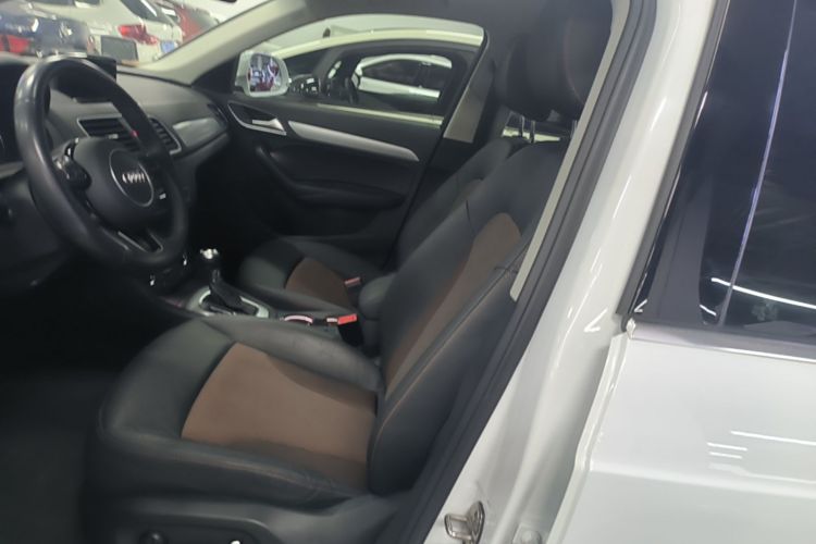 Audi Q3 2017 #15 Audi Q3 2017 immagine di auto #15