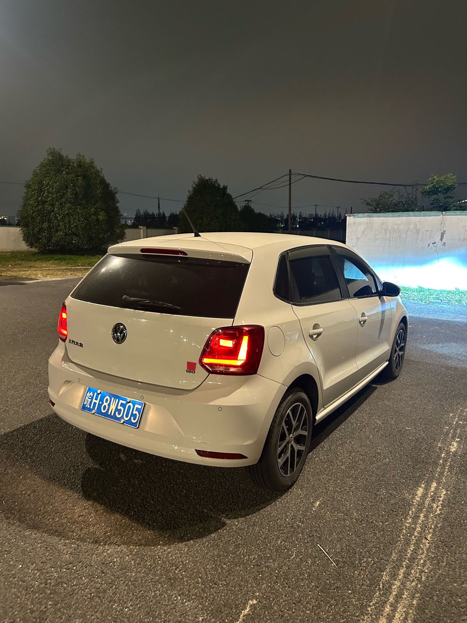 Volkswagen Polo 2019 car image #7