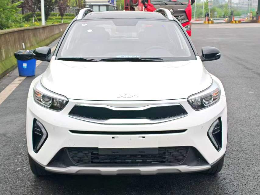 Kia KX1 2026 #3 Kia KX1 2026 immagine di auto #3