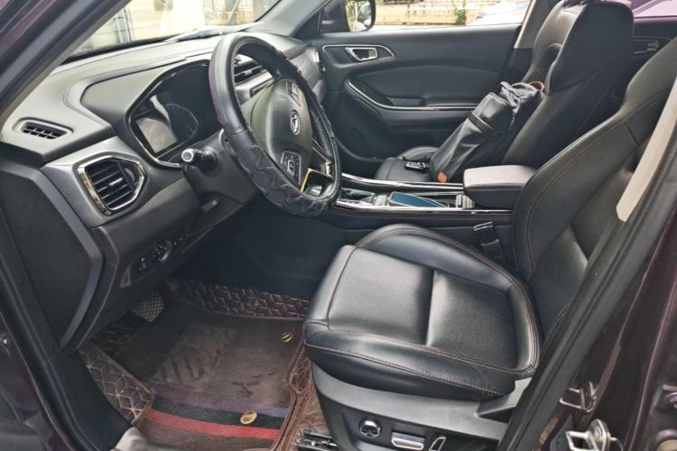 Chery Tiggo 5x 2018 #15 Chery Tiggo 5x 2018 car image #15