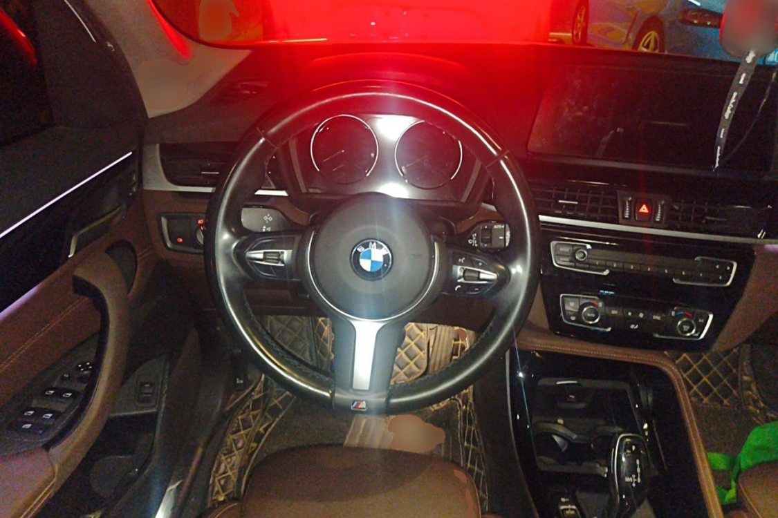 BMW X1 2019 صورة سيارة #22