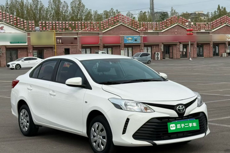 Toyota Vios 2019 #6 Toyota Vios 2019 car image #6