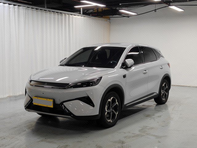 BYD Yuan Plus 2025 BYD Yuan Plus 2025 car image