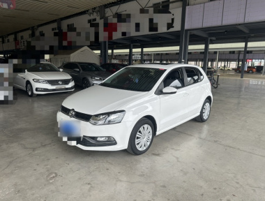 Volkswagen Polo 2018 Volkswagen Polo 2018 car image