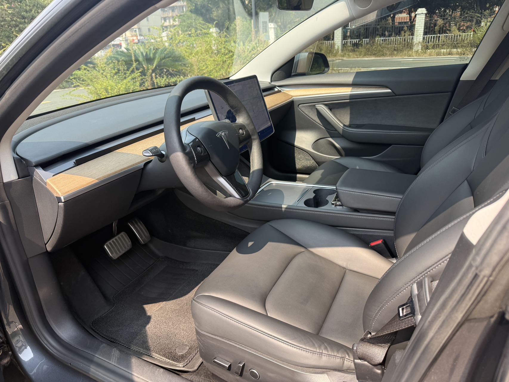 Tesla Model 3 2021 #6 Tesla Model 3 2021 car image #6