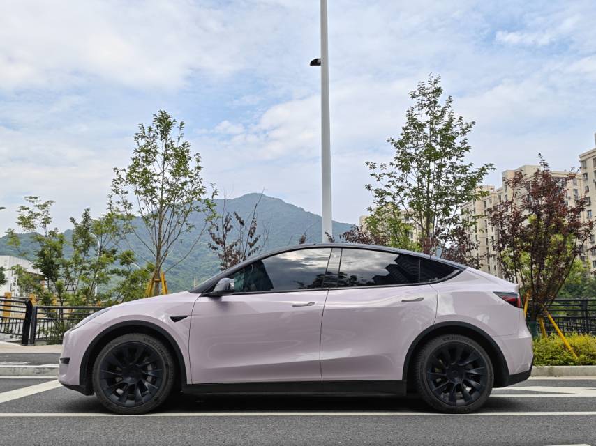 Tesla Model Y 2023 #3 Tesla Model Y 2023 car image #3