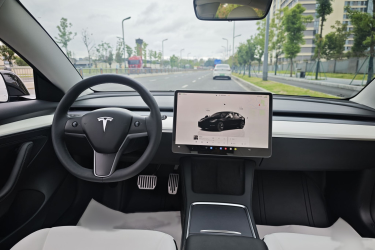 Tesla Model 3 2023 #13 Tesla Model 3 2023 car image #13