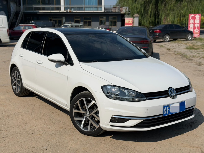 Volkswagen Golf 2018 #3 Volkswagen Golf 2018 car image #3
