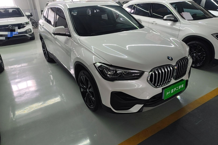 BMW X1 2021 car image #4