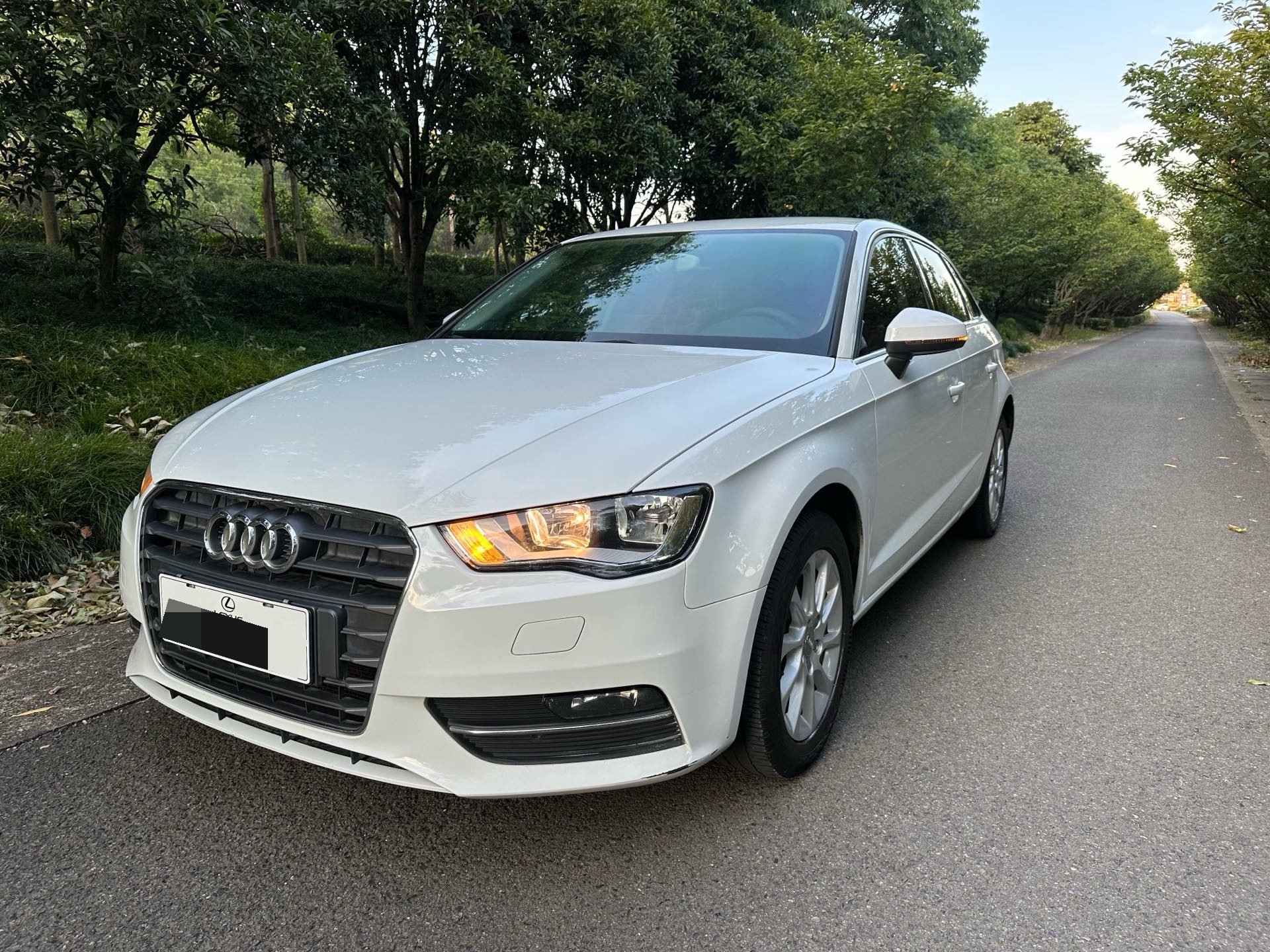 Audi A3 2015 Audi A3 2015 car image