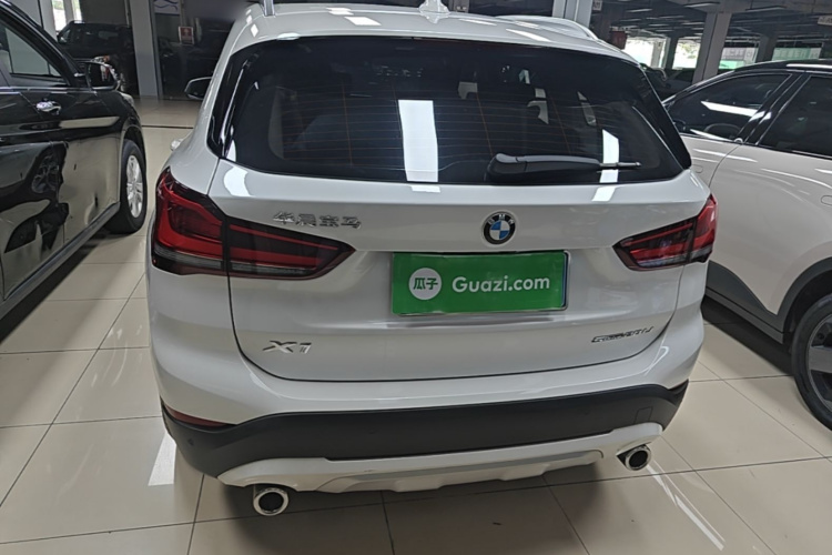 BMW X1 2020 #4 BMW X1 2020 car image #4