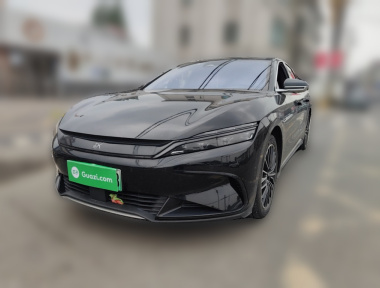 BYD Han 2023 imagen de coche 