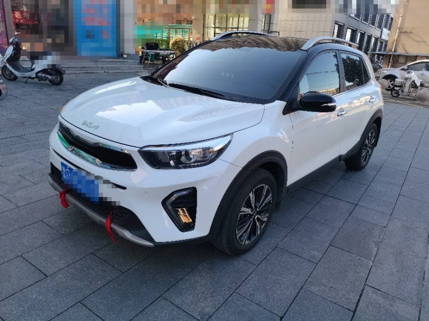 Kia KX1 2022 Kia KX1 2022 immagine di auto