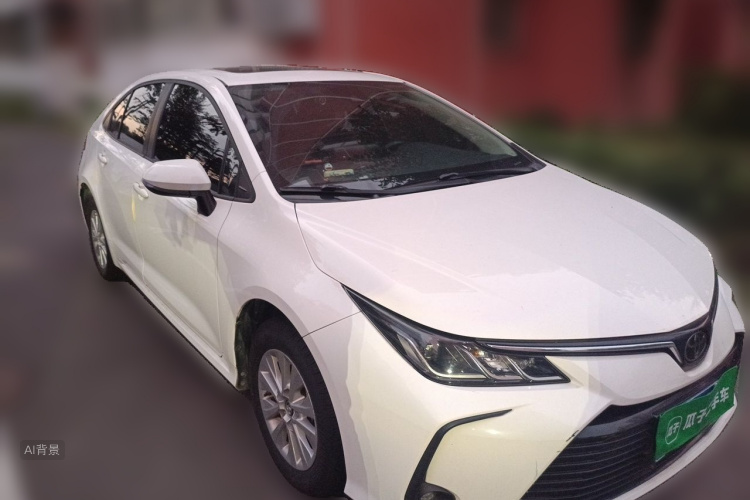 Toyota Corolla 2020 car image #4