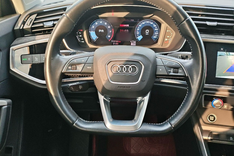 Audi Q3 2021 #28 Audi Q3 2021 car image #28