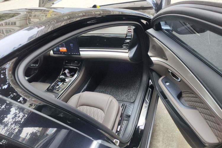 BYD Han 2024 imagen de coche #27