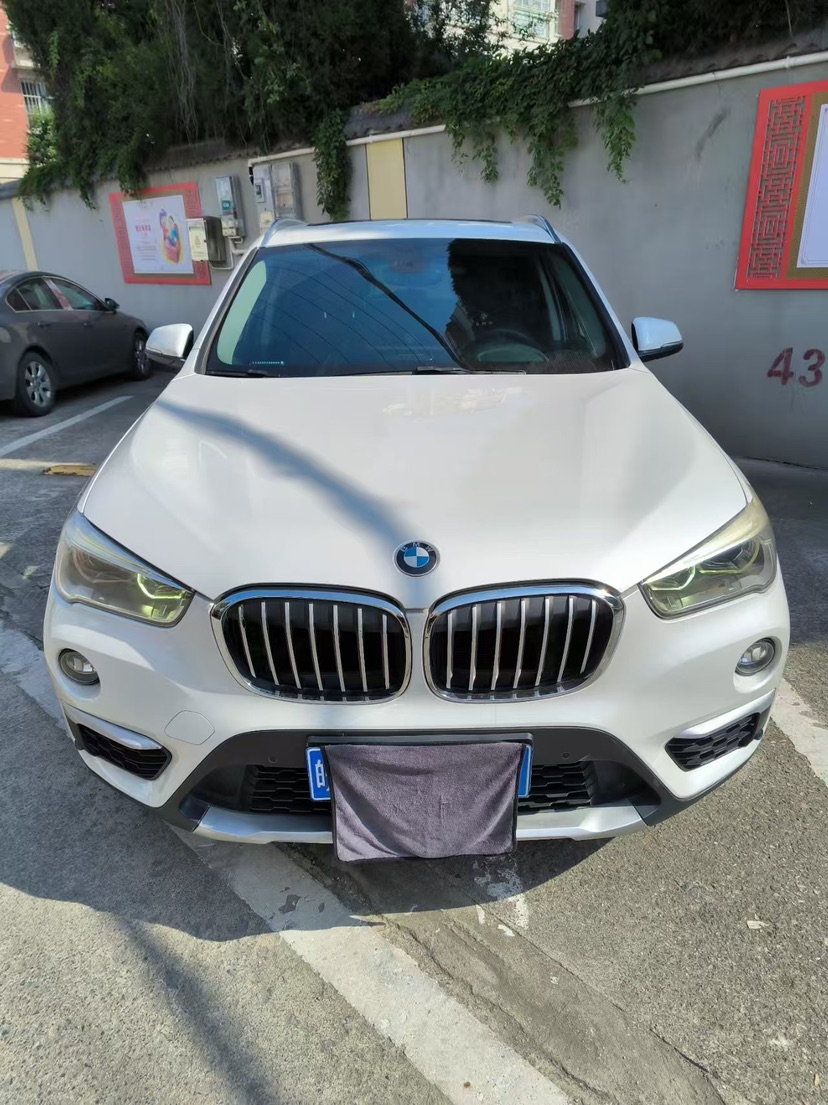 BMW X1 2017 BMW X1 2017 image de voiture