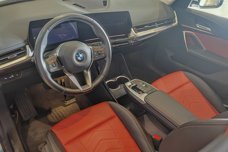 BMW X1 2023 #11 BMW X1 2023 car image #11