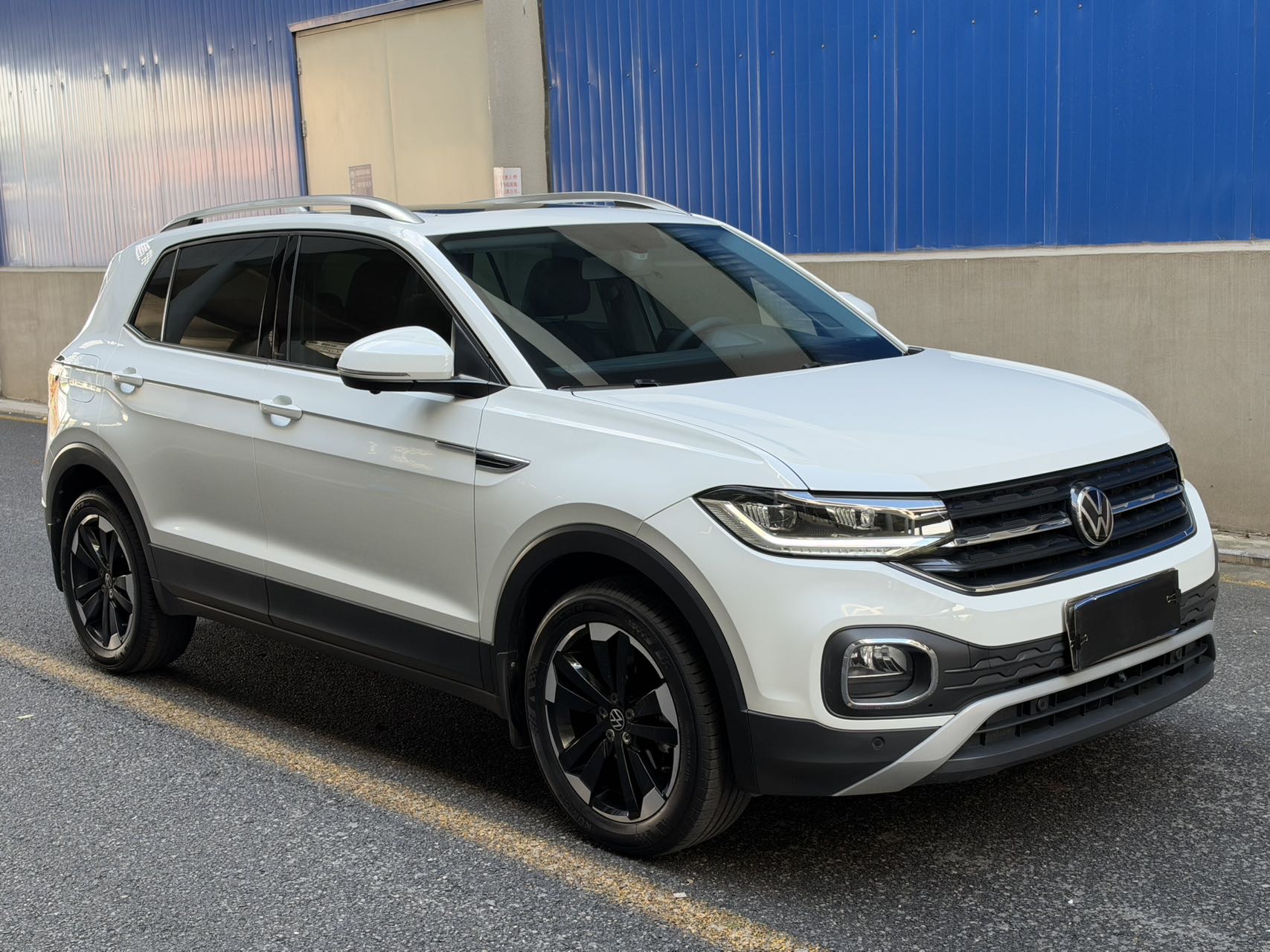 Volkswagen Tacqua 2022 car image #3