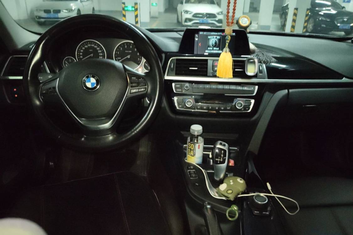 BMW 3 Series 2017 #21 BMW 3 Series 2017 imagen de coche #21