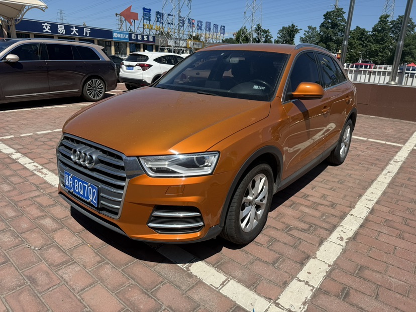 Audi Q3 2016 car image 