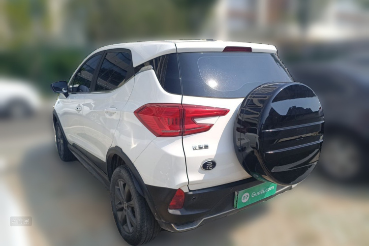 BYD Yuan New Energy 2020 car image #5