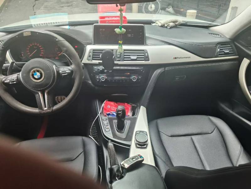 BMW 3 Series 2015 #5 BMW 3 Series 2015 car image #5