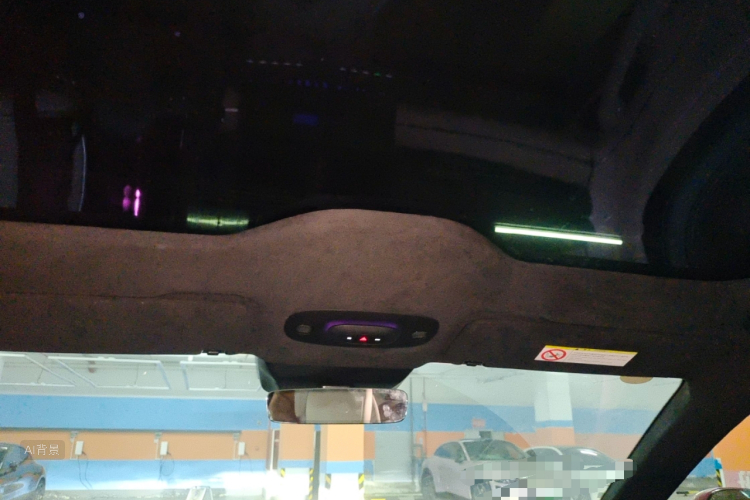 MI SU7 2025 imagen de coche #20