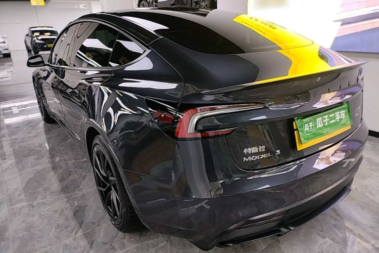 Tesla Model 3 2024 #5 Tesla Model 3 2024 car image #5
